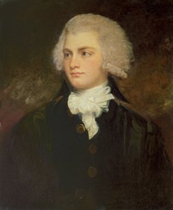 Portret van William Ralph Cartwright, MP